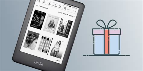 can you gift kindle books for a special reading experience?