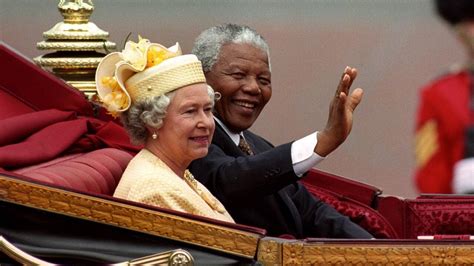 Did Queen Elizabeth Dance with an African? A Cultural Confluence in the Past