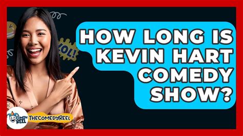 how long is kevin hart comedy show? Kevin Hart's comedy shows have become legendary for their length and energy. Let’s delve into the various aspects that contribute to the duration and impact of his performances.