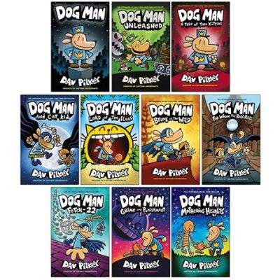 how many books in dog man series? Dog Man has been praised for his unique ability to combine elements of comedy and adventure in a way that appeals to both children and adults.