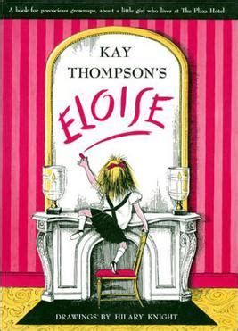 how many eloise books are there and how does the number of Eloise books reflect literary trends?