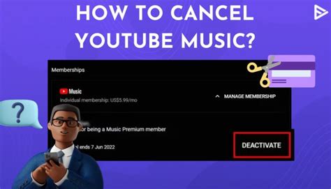 how to cancel youtube music premium and the impact on your overall streaming experience