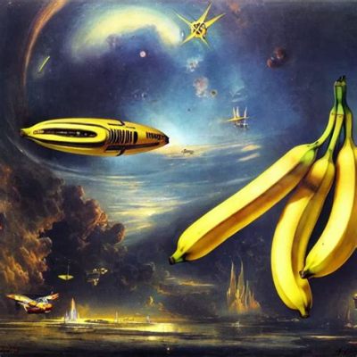 How to Do 3D Art: Why Not Start with a Banana Spaceship?