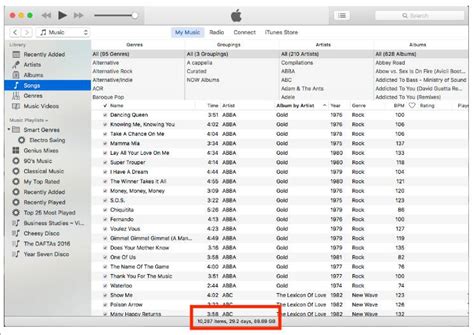 how to find how many songs you have on apple music: A Journey Through Your Digital Music Collection