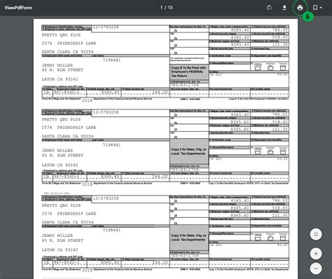 how to print employee w2 in quickbooks desktop: exploring the nuances of payroll management