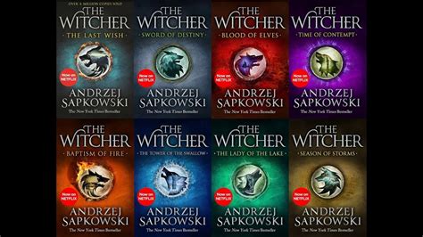 What Order to Read Witcher Books: A Multilayered Discussion