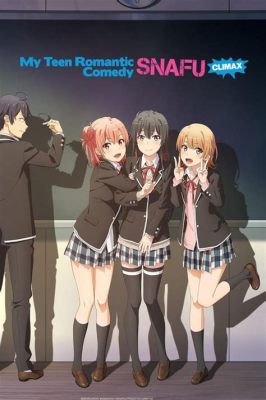 Where to Watch My Teen Romantic Comedy SNAFU: A Tapestry of Youth Love and Laughter