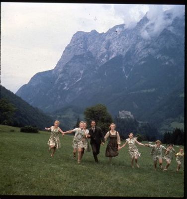 Where Was the Sound of Music Mountain Scene Filmed: A Journey Through Cinematic Landscapes and Unrelated Musings